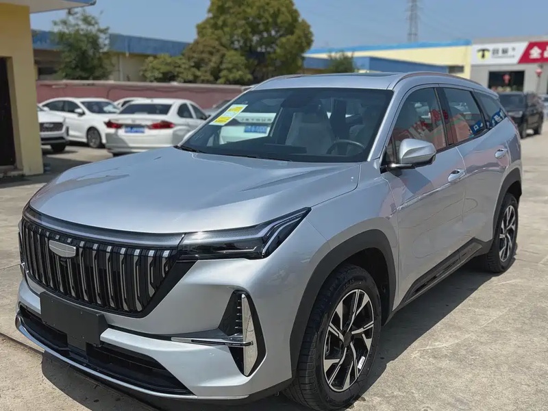Geely Boyue L
