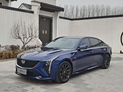 Cadillac CT5 2024