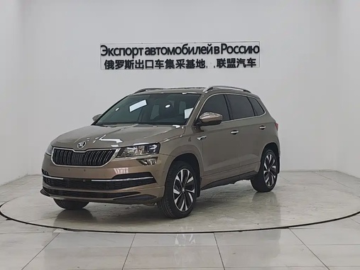 Skoda Karoq 2022