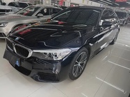 BMW 5 Series 2019