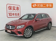 Mercedes-Benz GLC-Class 2019