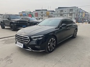 Mercedes-Benz E-Class 2025
