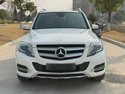 Mercedes-Benz GLK-Class 2014
