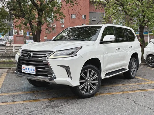 Lexus LX 2016