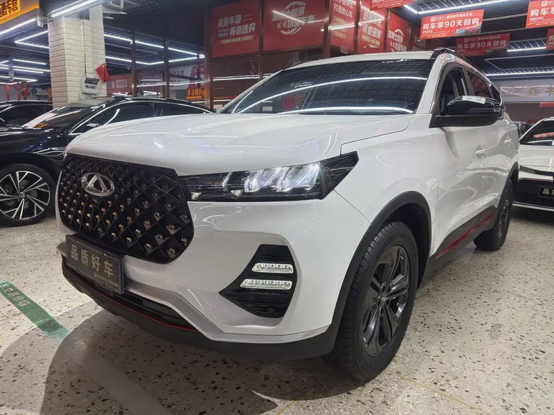 Chery Tiggo 7