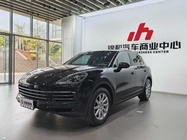 Porsche Cayenne 2021