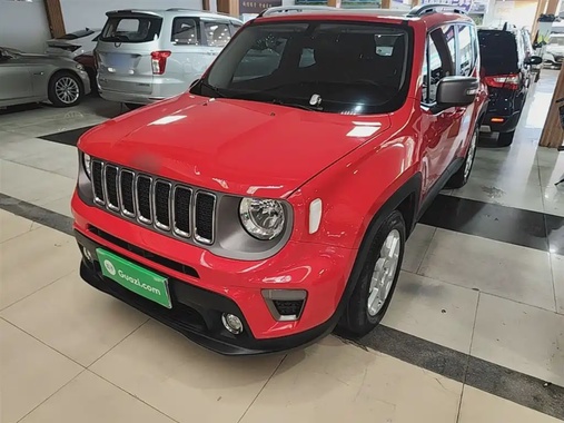 Jeep Renegade 2020