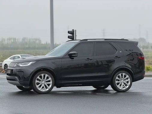 Land Rover Discovery 2025
