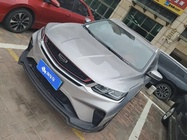 Geely Binyue 2021