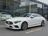 Mercedes-Benz CLS-Class 2021