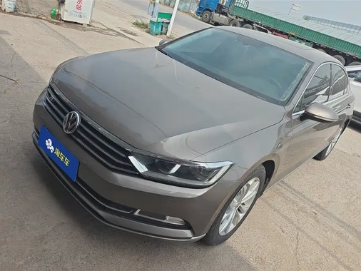 Volkswagen Magotan 2017