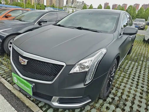 Cadillac XTS 2019