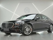 Mercedes-Benz S-Class 2023