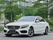 Mercedes-Benz C-Class 2016