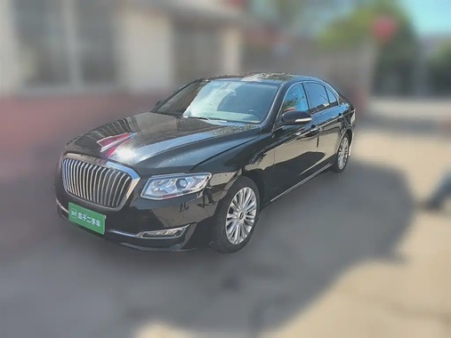 Hongqi H7 2019