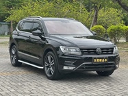 Volkswagen Tiguan 2018