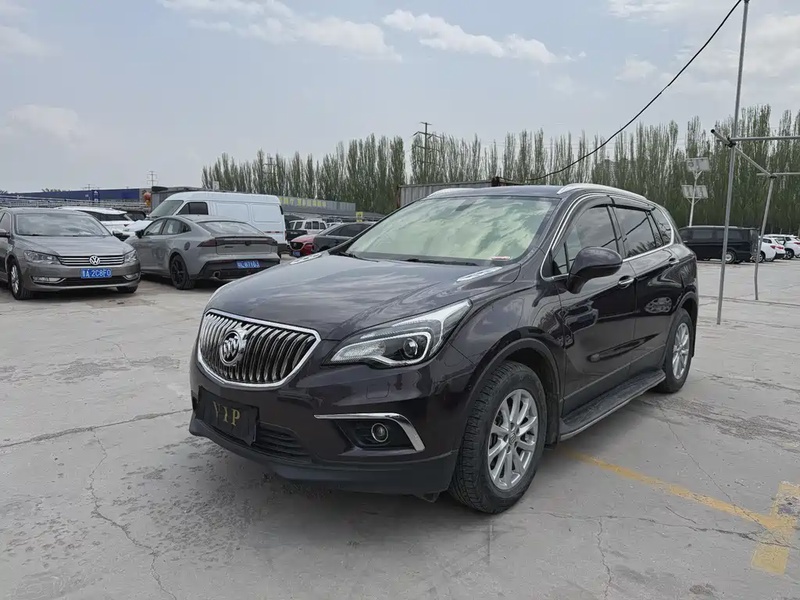 Buick Envision Plus