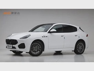 Maserati Grecale 2022