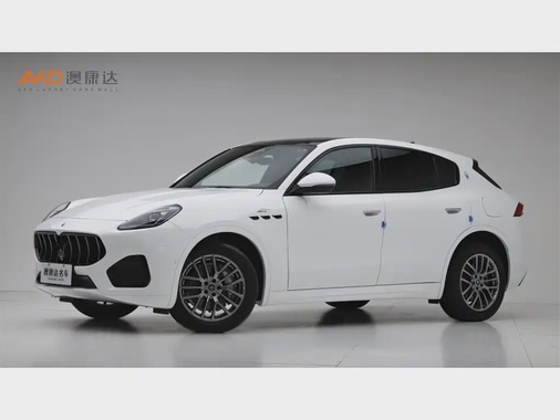 Maserati Grecale 2022