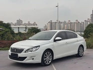 Peugeot 408 2016