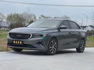 Geely Emgrand 2021