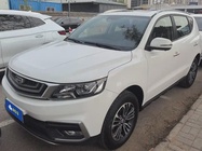 Geely X6 2019