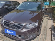Skoda Octavia 2016