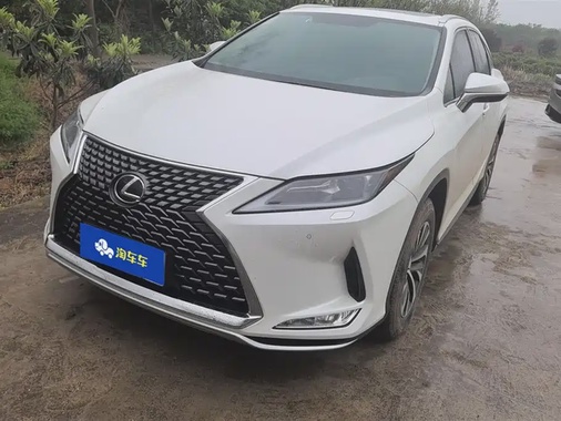 Lexus RX 2021