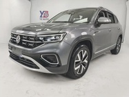 Volkswagen Tayron 2022
