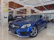 Mercedes-Benz C-Class 2016