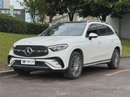 Mercedes-Benz GLC-Class 2024