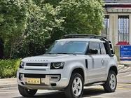 Land Rover Defender 2022