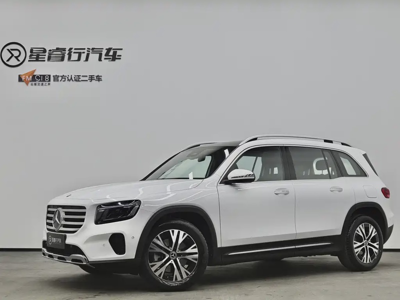 Mercedes-Benz GLB-Class