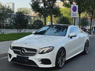 Mercedes-Benz E-Class 2020