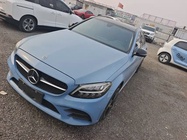 Mercedes-Benz C-Class 2021