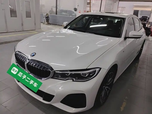 BMW 3 Series 2022