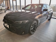 BMW 3 Series 2025