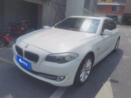 BMW 5 Series 2012