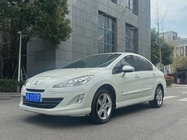 Peugeot 408 2014