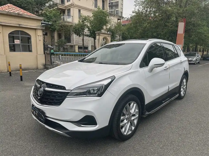 Buick Envision Plus