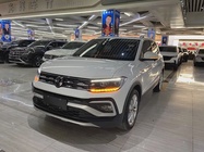 Volkswagen T-Cross 2023