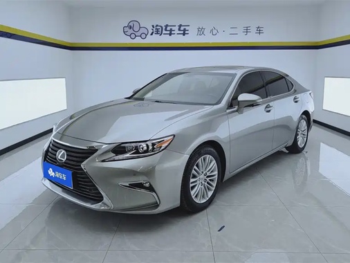 Lexus ES 2018