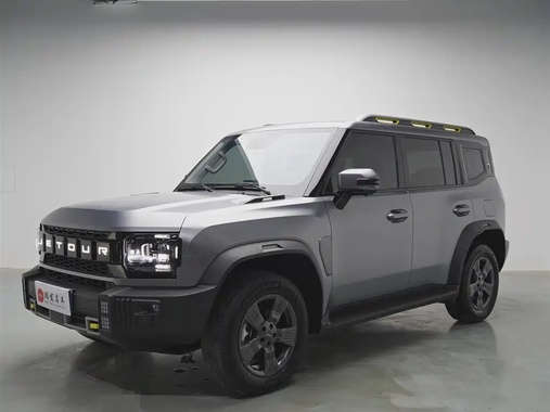 Jetour Traveller 2024