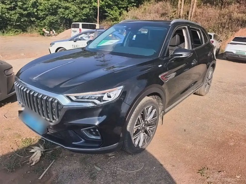 Hongqi HS5 2023