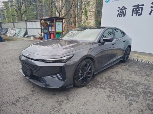 Changan UNI-V 2024