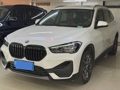 BMW X1 2022