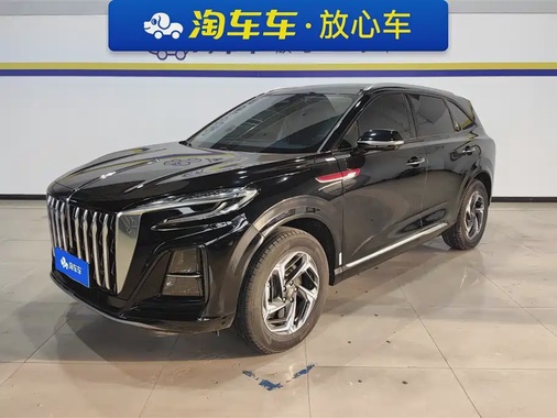Hongqi HS3 2024