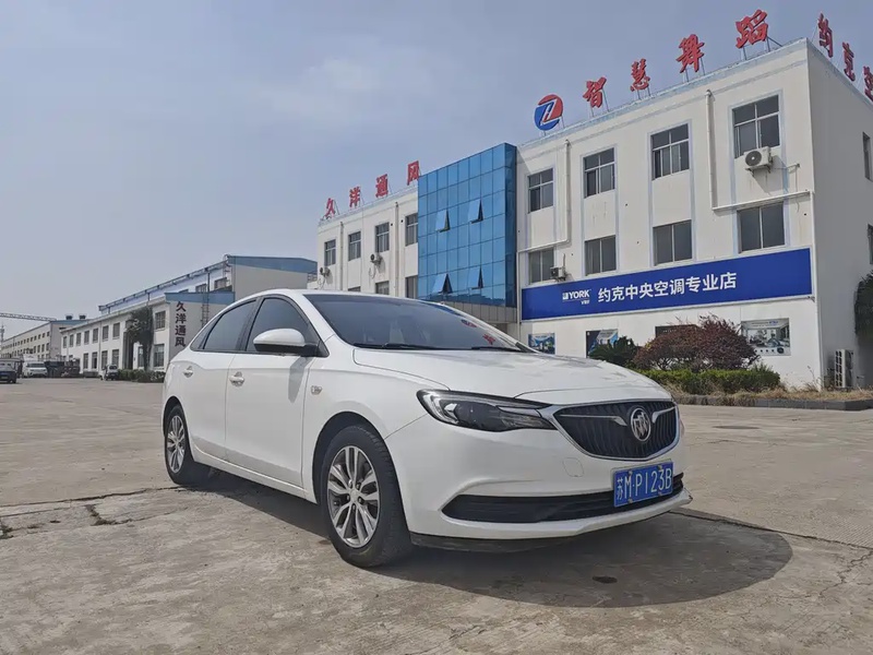 Buick Excelle