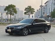 BMW 5 Series 2021