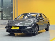 Hyundai Elantra 2024